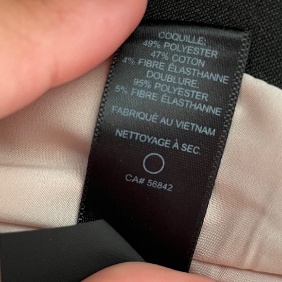 Soft pink blazer - Picture 5 of 6